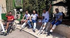 Dheisheh camp crippled Facebook